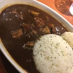 カレーハウスゴッド - 