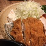 とんかつ 薩摩 ヨドバシ横浜店 - 