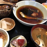 魚めし 竹亭 - 