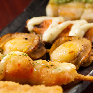 お料理充実 歓送迎会に 2h飲み放題 人気魚串5種と手作りタルタルチキン南蛮コース 充実のお料理10品 魚串さくらさく 新宿店 西武新宿 居酒屋 食べログ お料理充実 歓送迎会に 2h飲み放題 人気魚串5種と手作りタルタルチキン南蛮コース 充実のお料理10品 魚串さくらさく 新宿店 西武新宿 居酒屋 食べログ