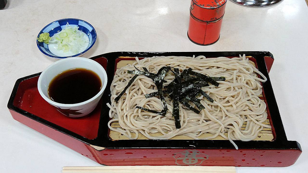 甚兵衛そば - 宗吾参道/そば | 食べログ 甚兵衛そば (宗吾参道/そば)