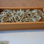 呑珠庵 - 生粉打ち