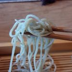 呑珠庵 - 生粉打ちリフト