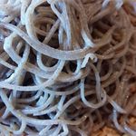 呑珠庵 - 粗びき