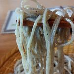 呑珠庵 - 粗びきリフト