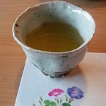 呑珠庵 - お茶