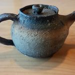呑珠庵 - 急須