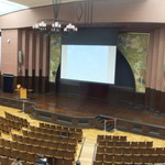 東京大学 中央食堂 - 安田講堂