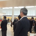 東京大学 中央食堂 - 梶田教授