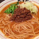 三麺流 武者麺 江坂店 - 