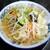 ラーメン中々 - 料理写真:野菜味噌ラーメン