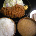 とんかつ檍 蒲田本店