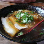 Musashino Kuni - あっさり醤油ラーメン