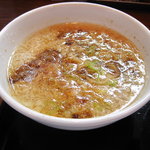 Raamen kagetsu arashi - ＴＥＴＳＵコラボつけ麺
