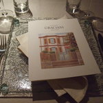 グランメゾン グラシアニ - 12,000円ディナー“グラシアニ”コース。