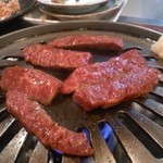 肉料理 荒川 - ハラミです！