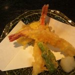 みやぎ野 - 天ぷら