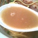 我流麺舞 飛燕 - スープ