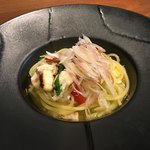 Trattoria Lusso - クイーンズランチ 鯛のペペロンチーノ