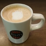 TULLY'S COFFEE - ハニーミルク