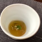 雪村庵 - トマトの ジュレ