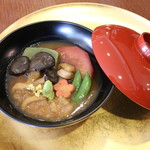 Shikino Teburu - アッフルじぶ煮