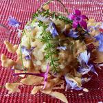 雪村庵 - フォアグラが 溶ける事によって コクも香りも 広がります (♡ >ω< ♡)