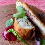 雪村庵 - サクサクッ ♪  ふわっ ♪