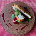 雪村庵 - イサキと すずきの フリッター