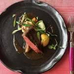 雪村庵 - 瑞穂牛の ステーキ