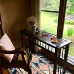 雪村庵 - 所々に  お洒落な 雰囲気が 隠れています