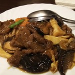 其蘭 - 蠔油牛肉