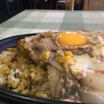 ゼニヤ - トルコライス(並)  650円