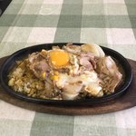 ゼニヤ - トルコライス(並)  650円