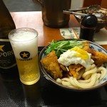 いぶきうどん - 