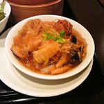 点心茶楼　遙華 - メインは毎日変わります