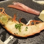 ザ キッチン カンラ - 京都地産野菜と旬な食材の京タパス盛り合わせ