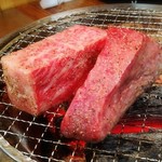 正泰苑 総本店 - これはお店の方にお任せするべし