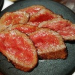 正泰苑 総本店 - トップサーロイン！！！