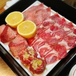 正泰苑 総本店 - 600時間熟成タン