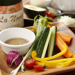 Chilled Farm Bagna Cauda