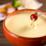 Hot Pod Cheese Fondue for Adults