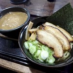 麺屋 らいこう - らいこうつけ麺　チャーシュー追加