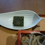 まる竹「膳」 - ひとくちデザート