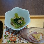 まる竹「膳」 - 前菜