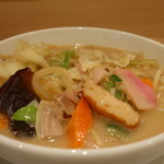 Ringer Hut - 野菜たっぷり食べるスープ