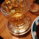 宇ち多゛ - 梅割り