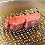 石心亭 - 秋田県産黒毛和牛ヒレ