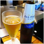 石心亭 - ノンアルコールビール