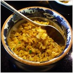 石心亭 - ガーリックライス